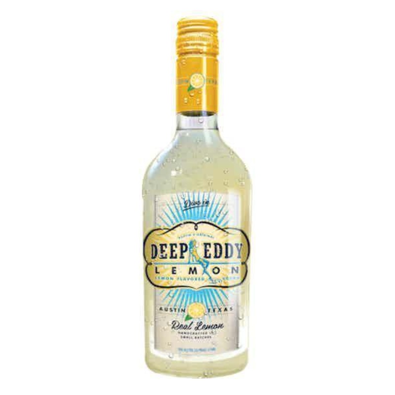 375ml Vodka Deep Eddy Lemon