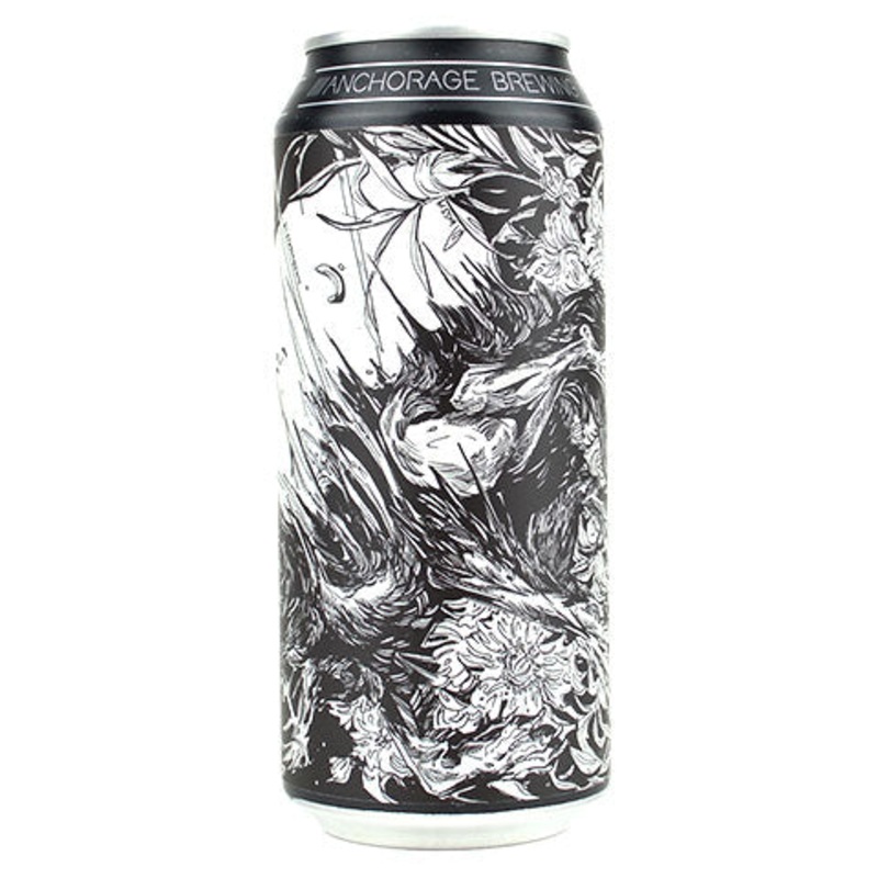 Anchorage Revenge 16OZ SINGLE CAN