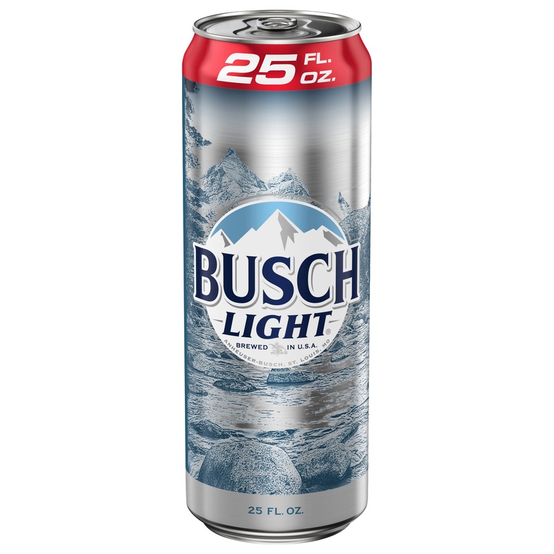 Busch Light 5x 3 Pack (25 oz Cans)