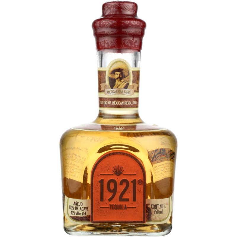 Casa 1921 Tequila Anejo 80 750ML 750ML
