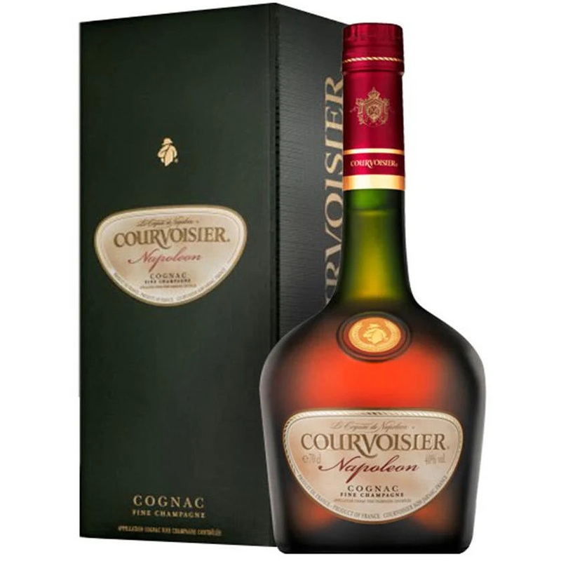 COURVOISIER NAPOLEON COGNAC 750ML @ Signal Hill [1013472] 750 ml