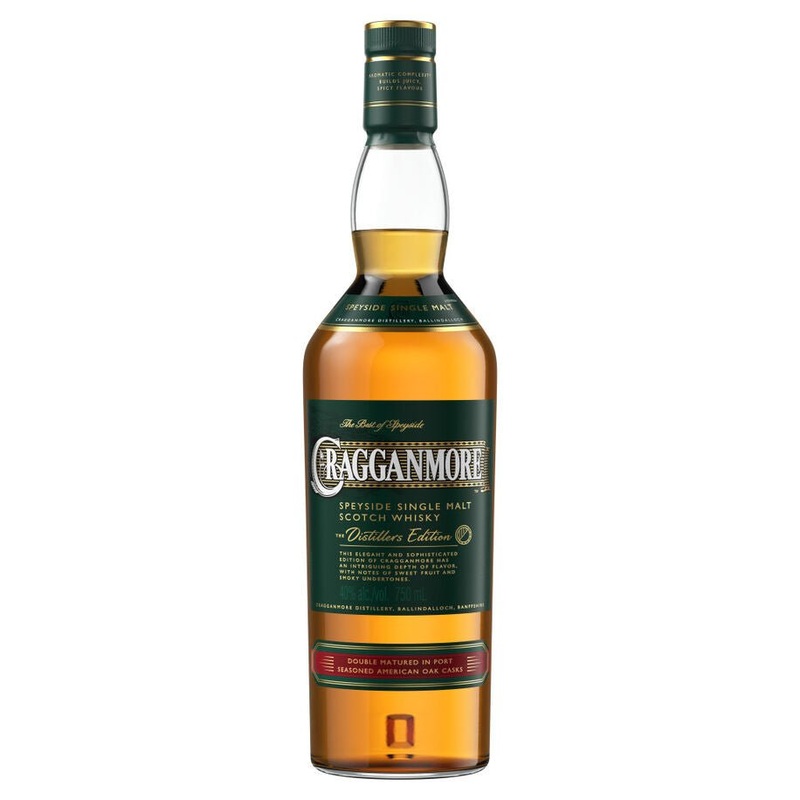 Cragganmore Distiller’s Edition 2023