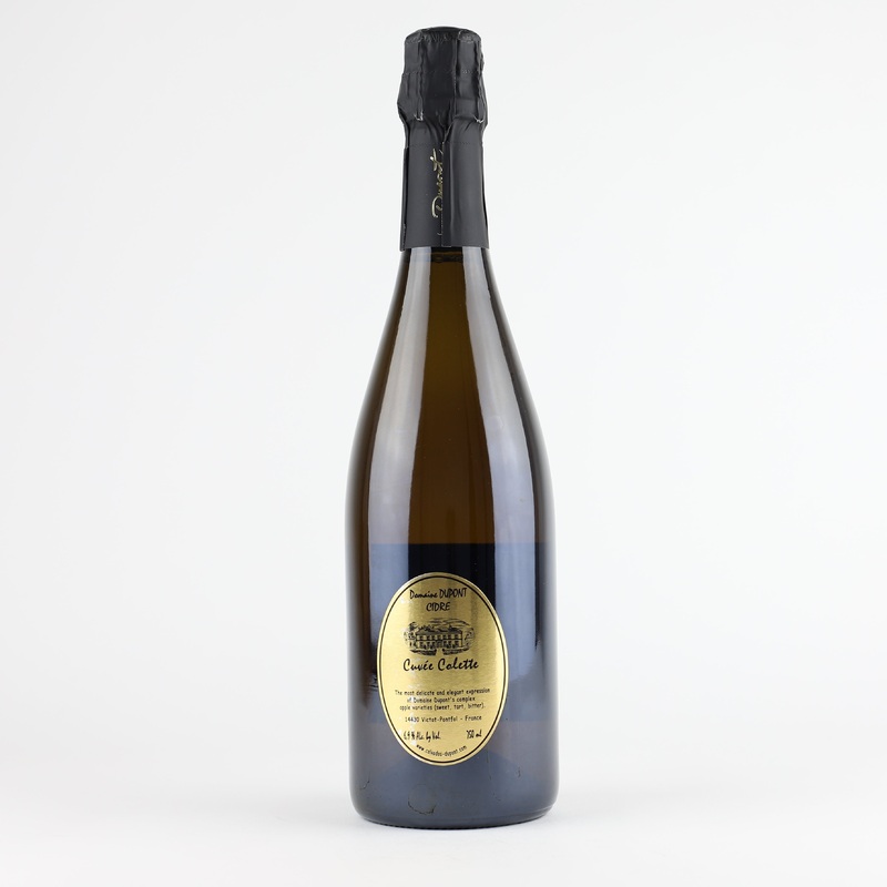 Etienne Dupont Cuve Colette 750ML SINGLE BTL