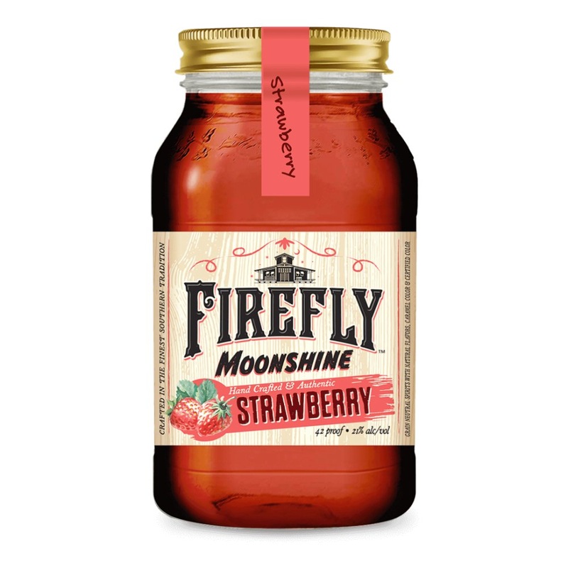 Firefly Strawberry Moonshine