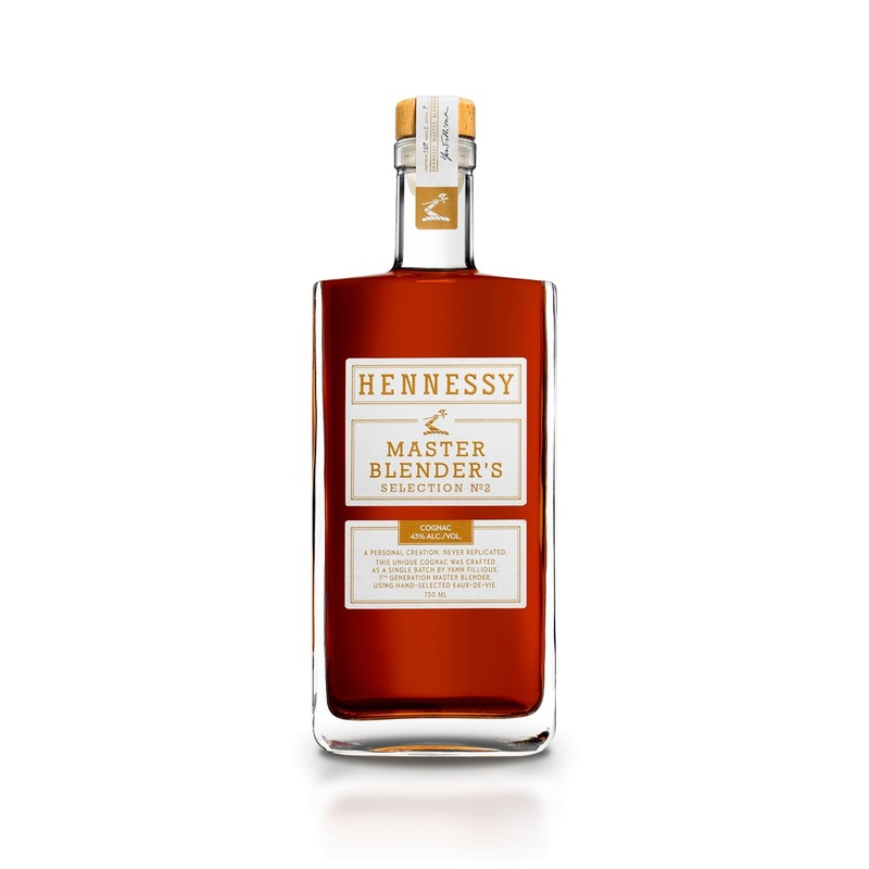 Hennessy Master Blender’s Selection No. 2