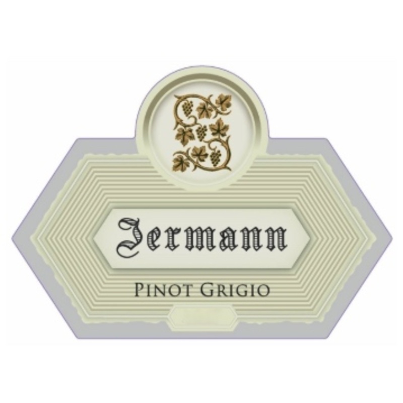 JERMANN PINOT GRIGIO 2021 375 mL