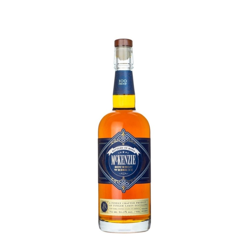 McKenzie Bottled in Bond Whiskey 750mL