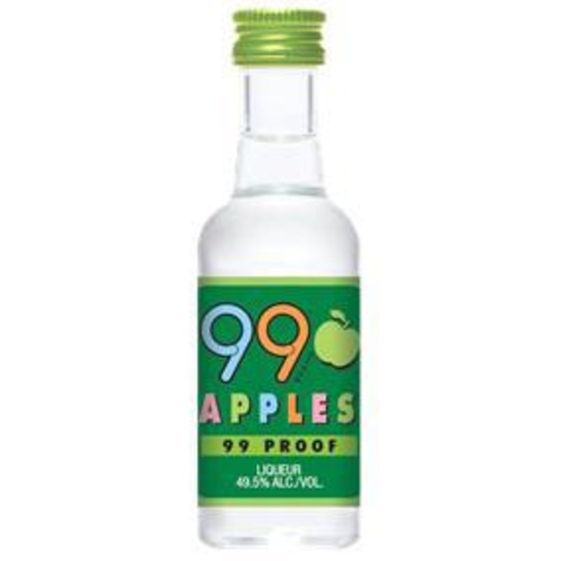 Nip Liqueur 99 Apples