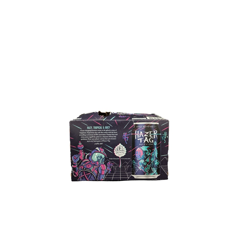 Odell Hazer Tag IPA 6 Pack