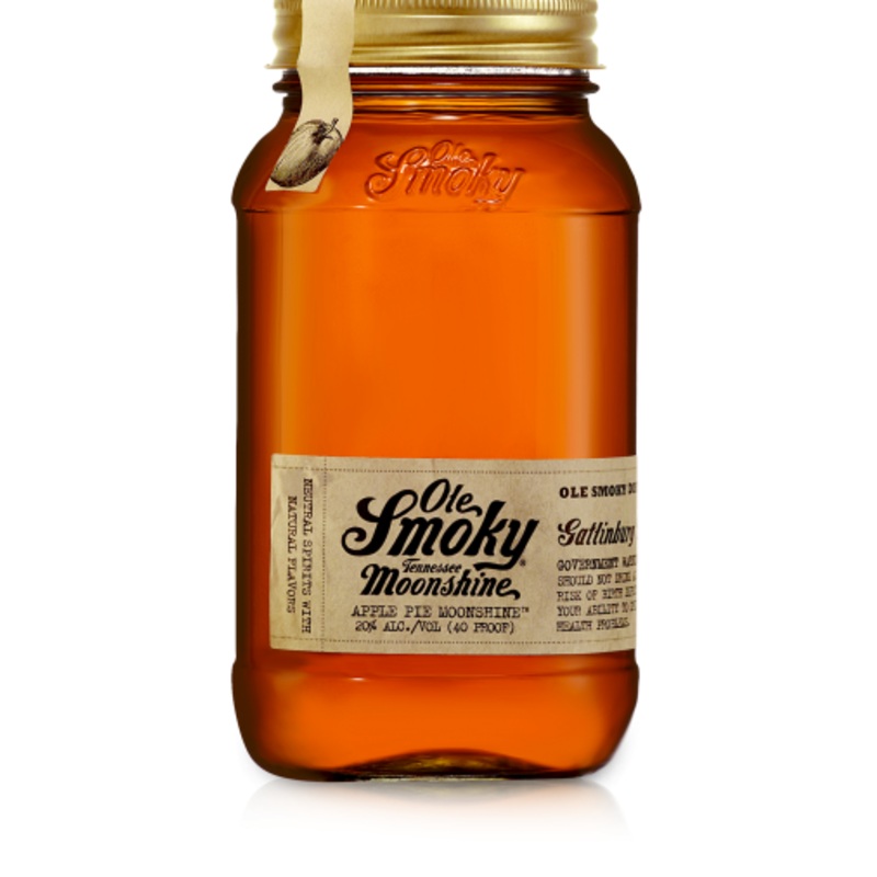OLE SMOKY APPLE PIE MINI MOONS 50 ML