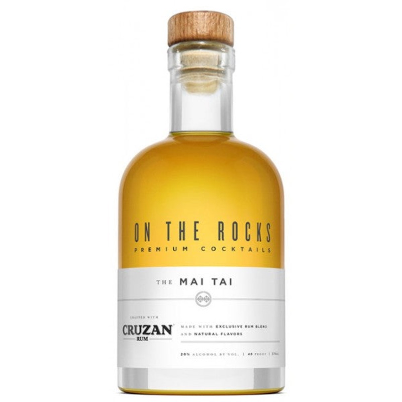 Otr On the Rocks Mai Tai 375mL
