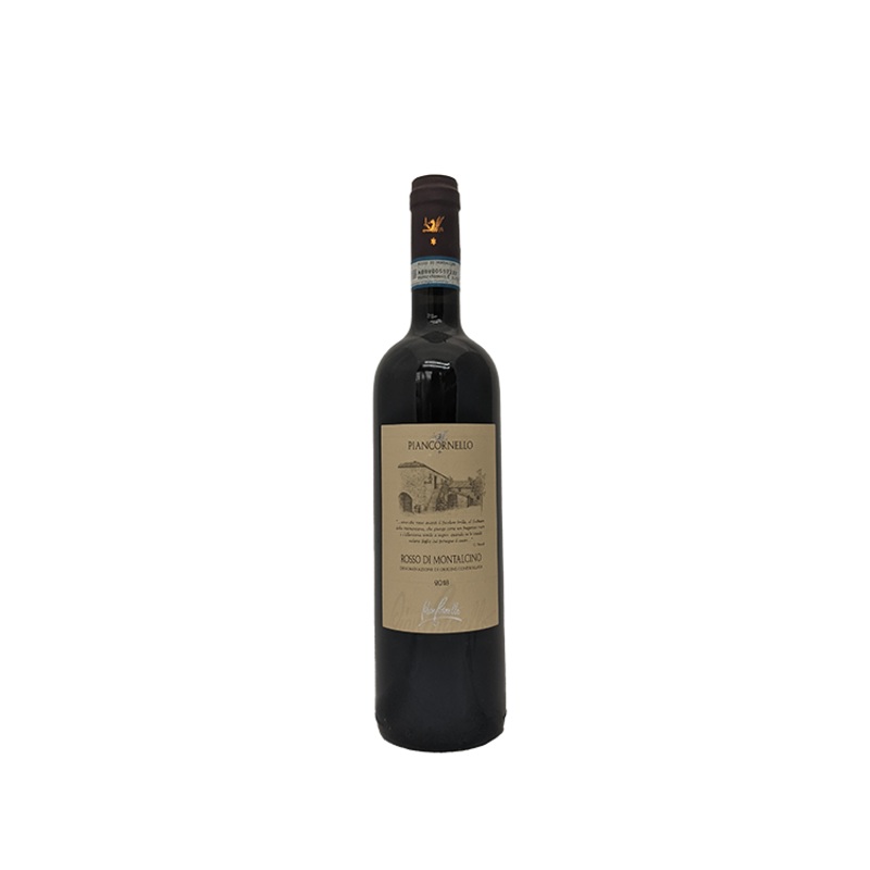 Piancornello Rosso di Montalcino 750ML