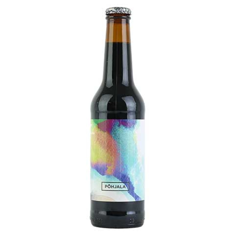 Pohjala Birthday Banger Stout 330ML BTL