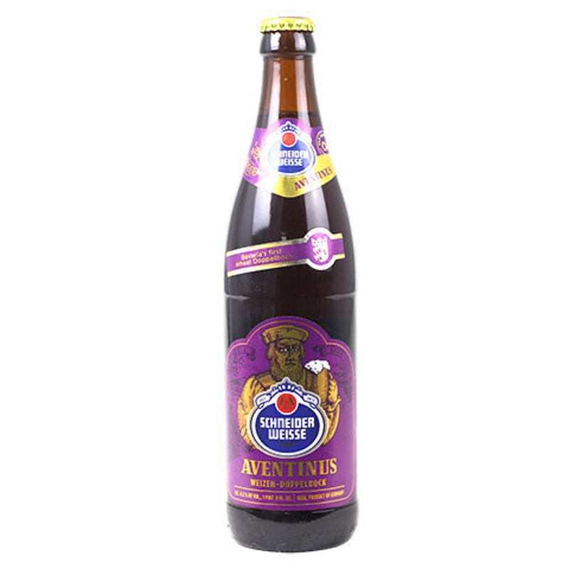 Schneider Aventinus TAP 6 2013 500ML BTL