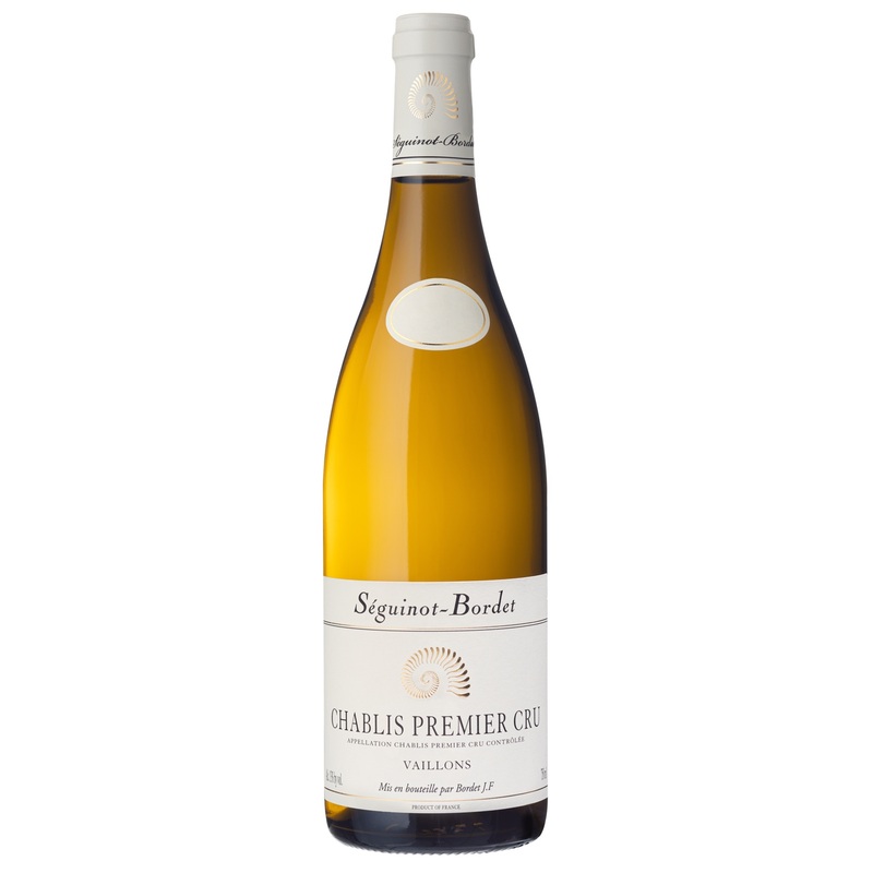 Seguinot Bordet Chablis Vaillon 23 750ML 750ml Bottle
