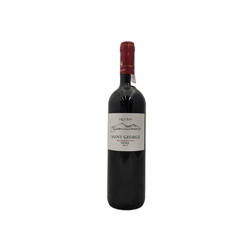 Skouras Saint George Nemea 750ML