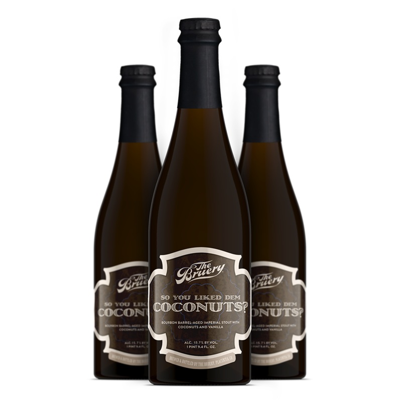 So You Liked Dem Coconuts? (3-Pack)