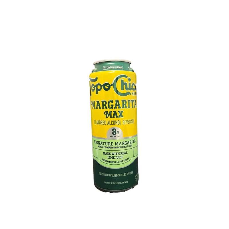 Topo Chico Margarita Max 24 oz Can