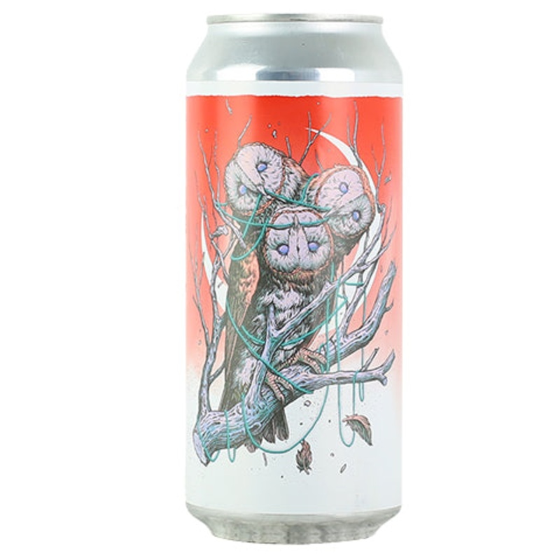 Unseen Creatures Idaho 7 All Over DIPA 16OZ SINGLE CAN