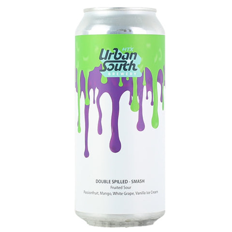 Urban South Double Spilled: SMASH Sour 16OZ SINGLE CAN