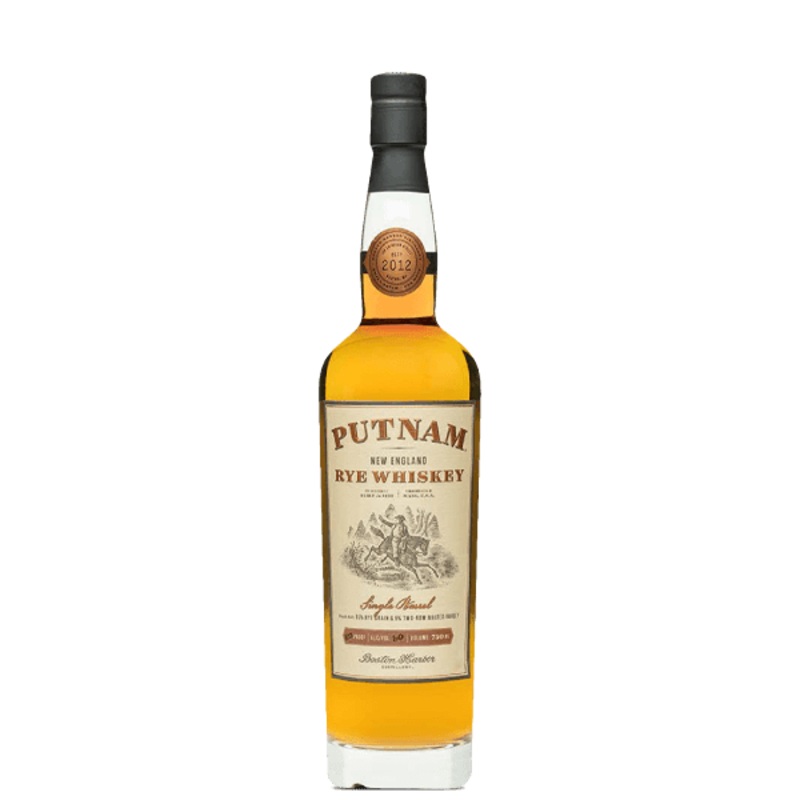 Whiskey Rye Putnam New England