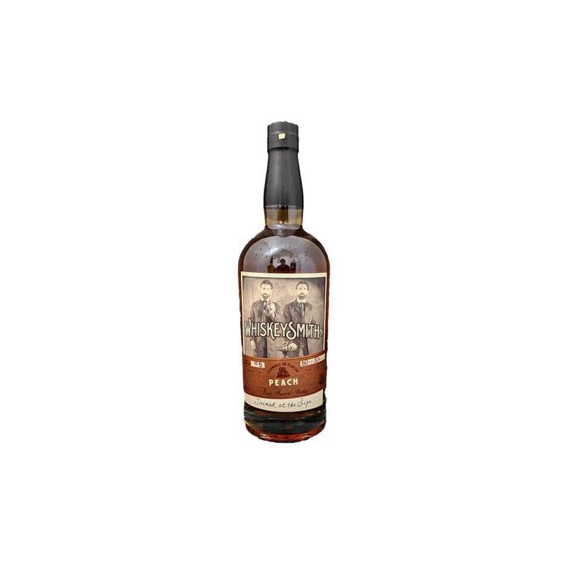 Whiskeysmith Peach Whiskey 750ML