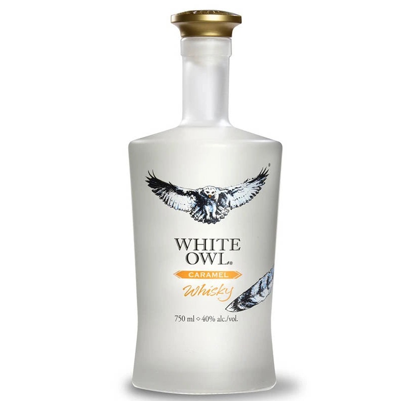 WHITE OWL CARAMEL WHISKY 750ML @ Red Deer [1015112] 750 ml