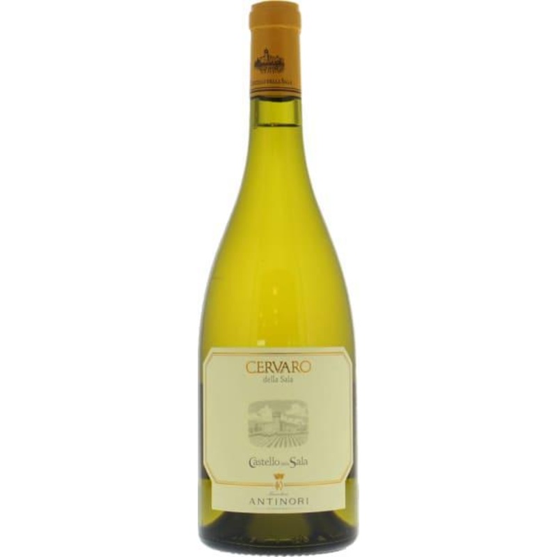 White Wine Marchesi Antinori 2021 Castello della Sala 450345