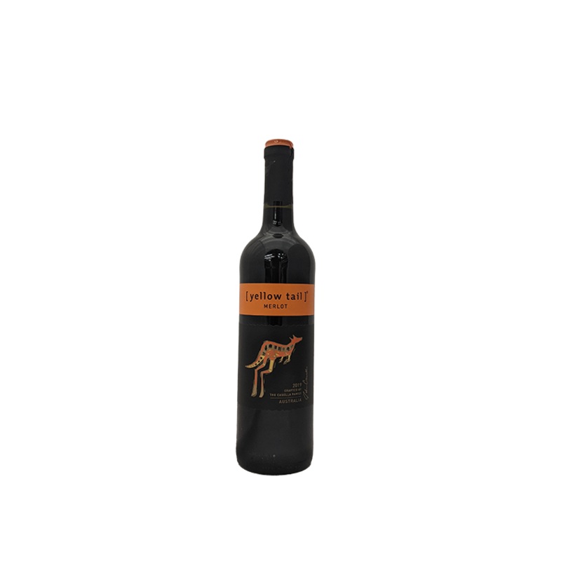 Yellow Tail Merlot 750ML