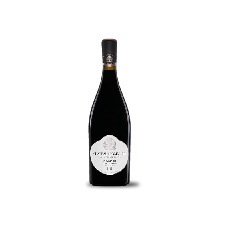 2012 Chteau de Pommard Clos Marey-Monge Monopole