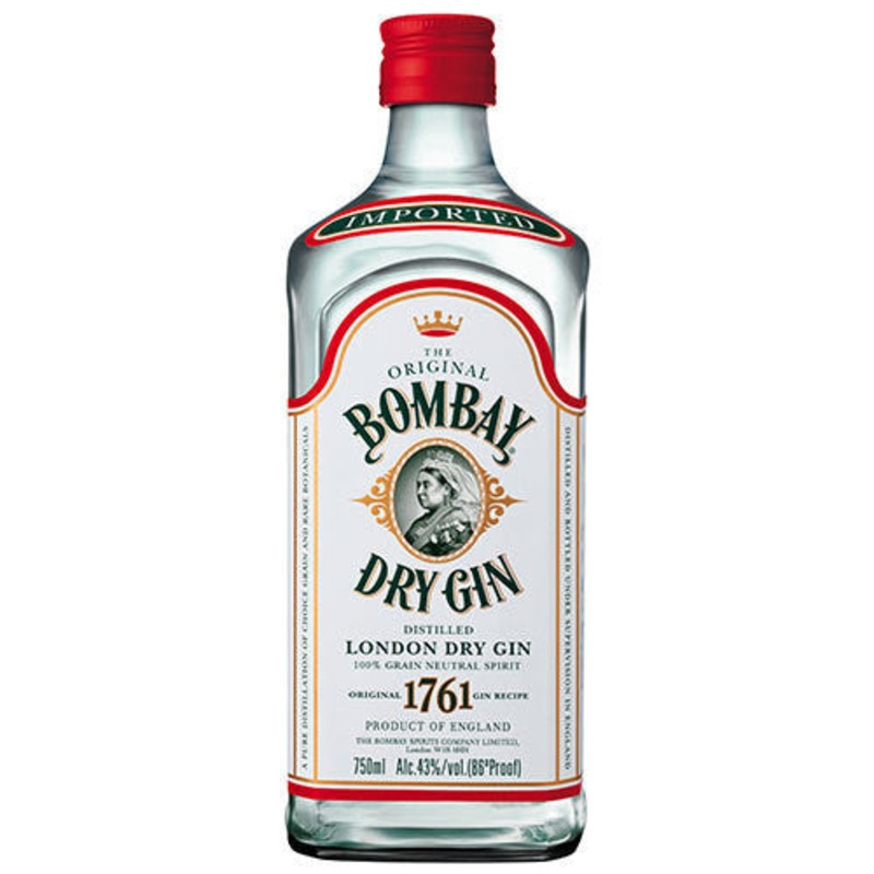 Bombay Gin 1.75L