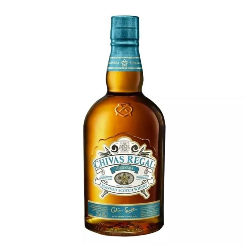 Chivas Regal Mizunara