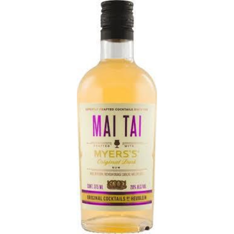Cocktail 375ml Heublein Myers Mai Tai