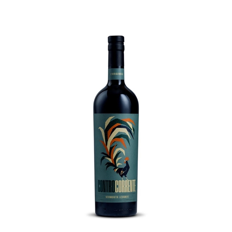 ControCorrente Levante Vermouth 750mL