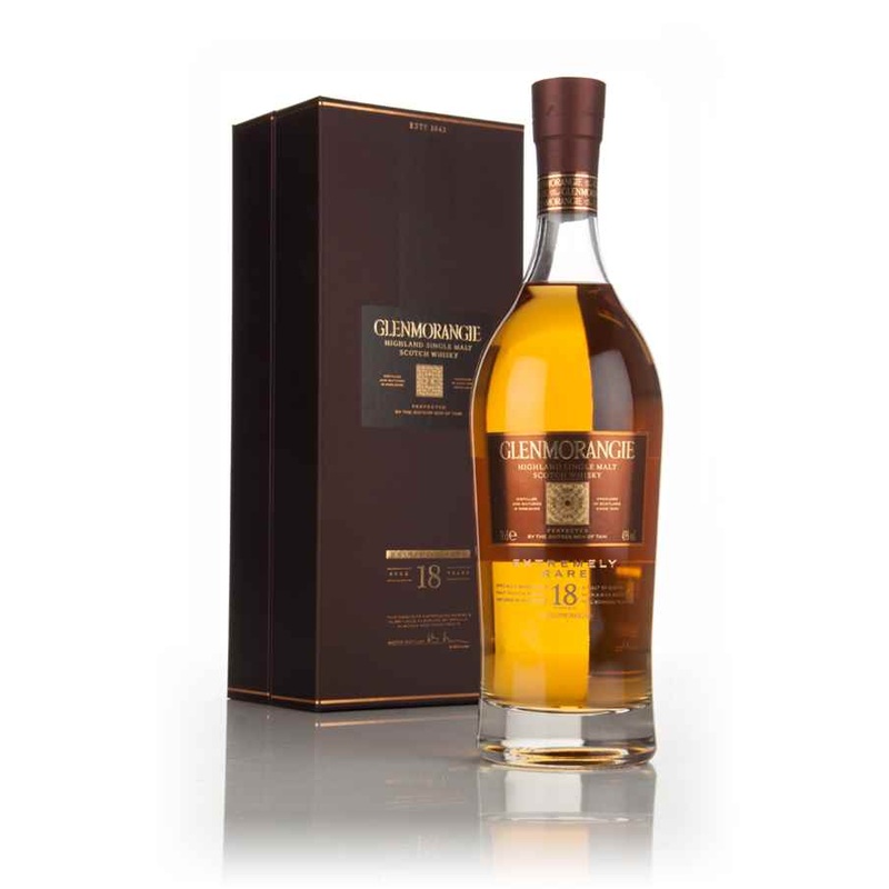 GLENMORANGIE 18 YR OLD 750 ML