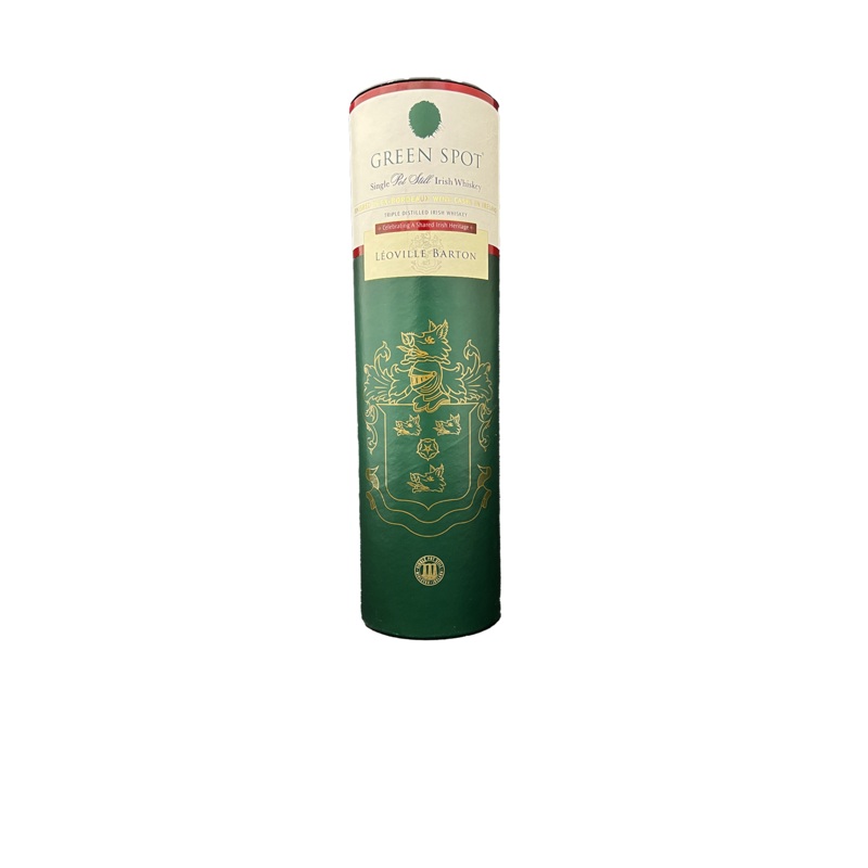 Green Spot Leoville Barton Irish Whiskey 750ML
