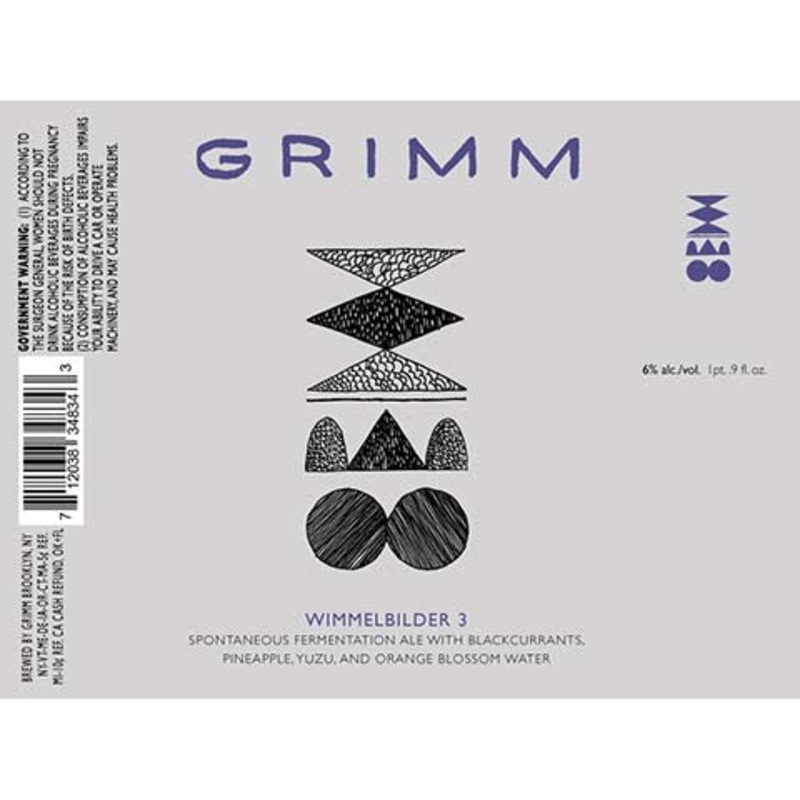 Grimm Wimmelbilder 3 500ML BTL