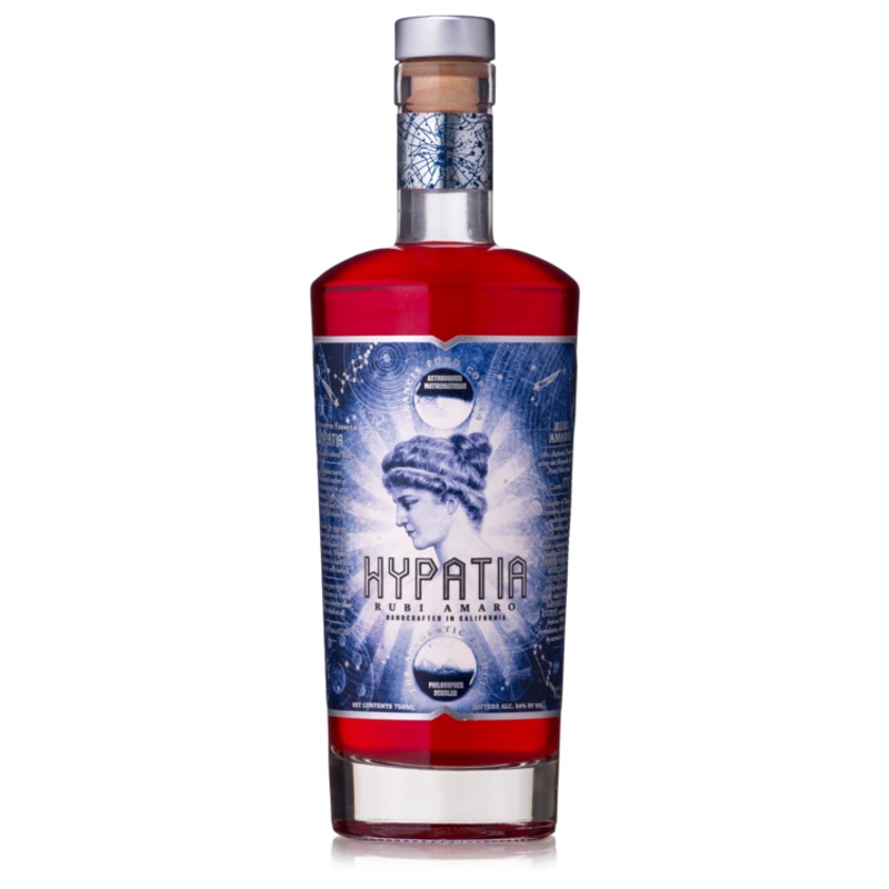 HYPATIA RUBI AMARO 48 750ML 750ML