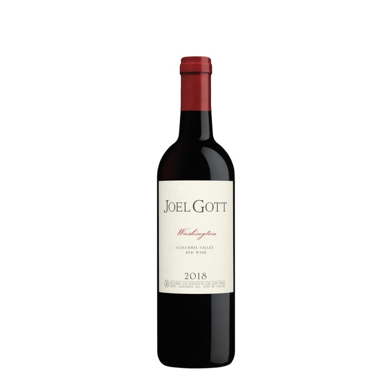 Joel Gott Red Blend 2021 750mL