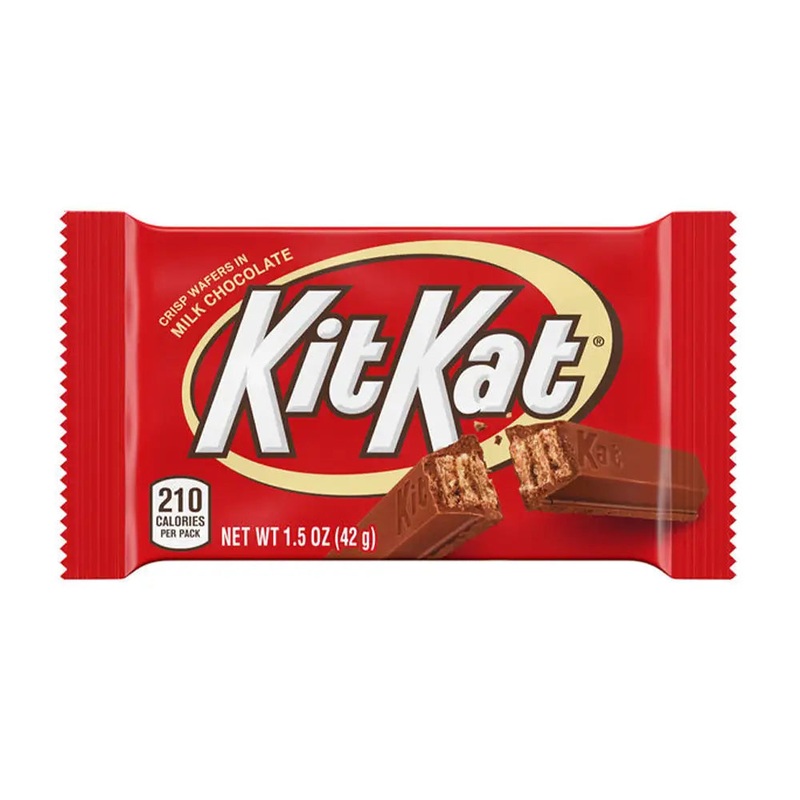Kit Kat Chocolate Kit Kat Chocolate (Regular Size)