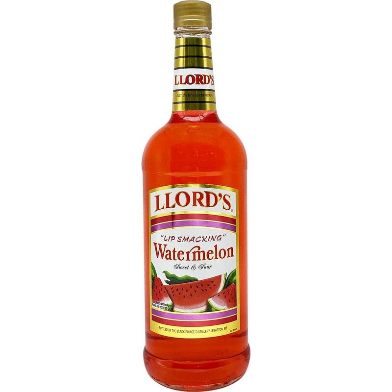 Llord’s Watermelon Liqueur 750 ML