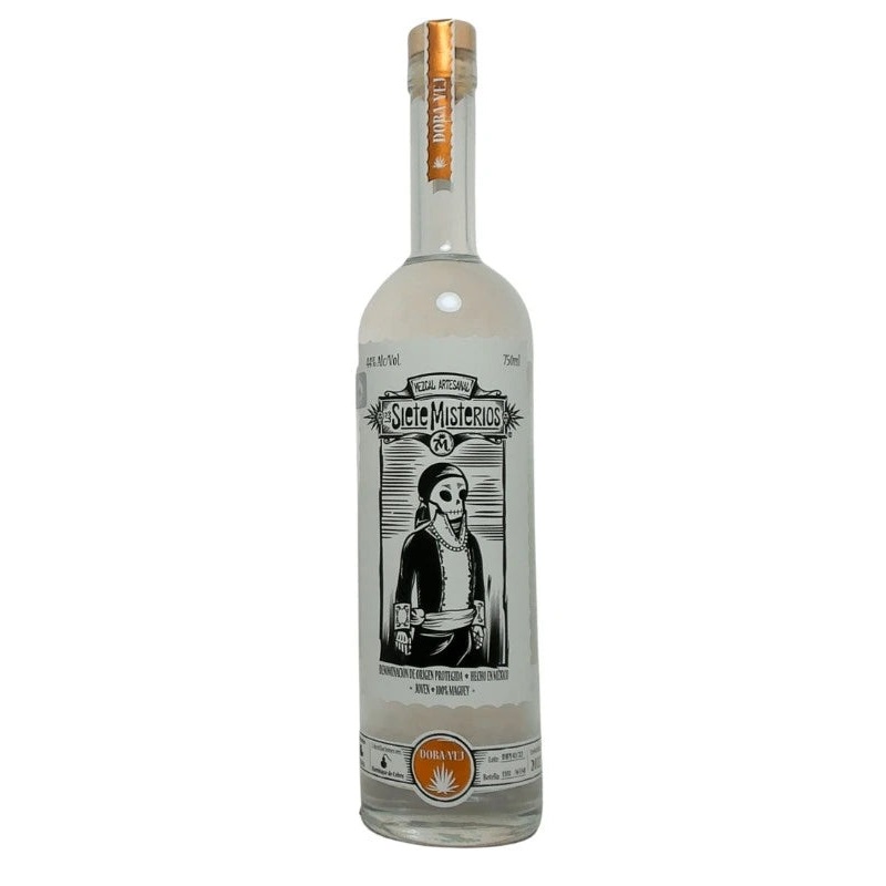 LOS SIETE MISTERIOS MEZCAL 750ML @ Kelowna [1015518] 750 ml