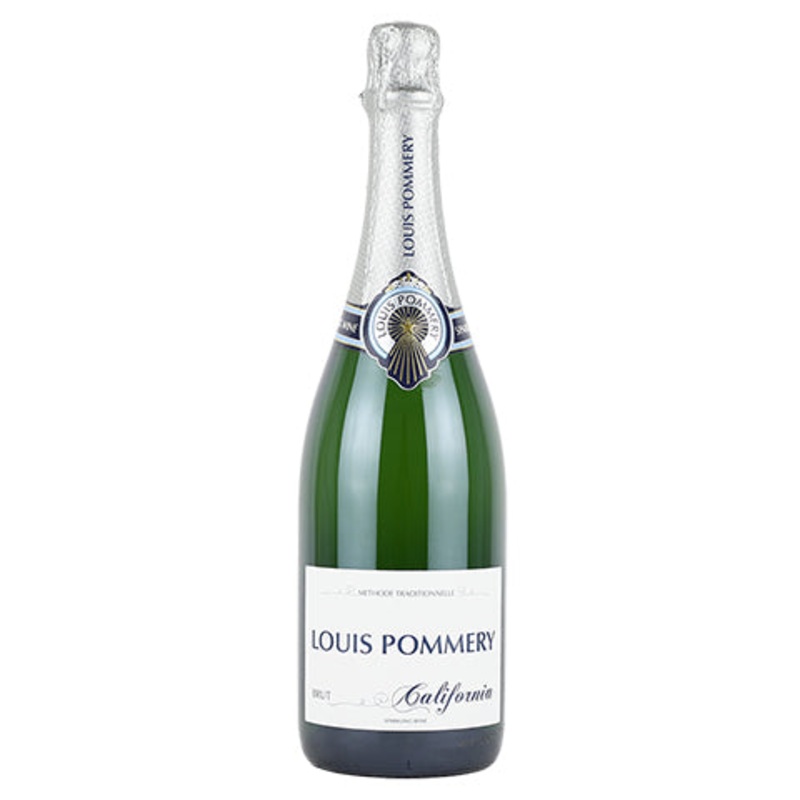 Louis Pommery California Brut 750ML BTL
