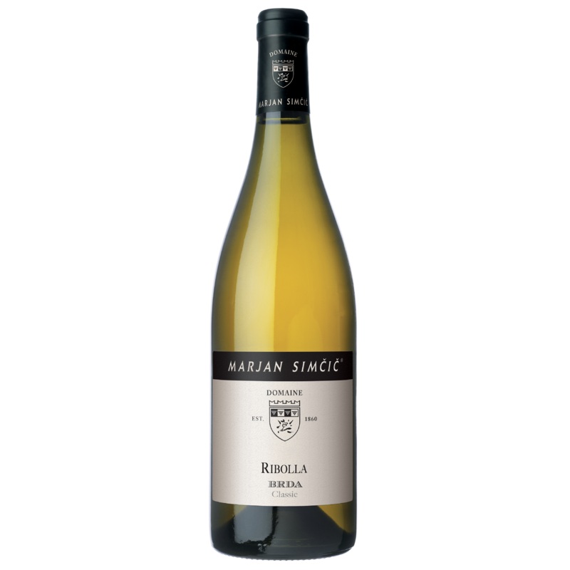 Marjan Simcic Ribolla Brda 22 750ML 750ml Bottle