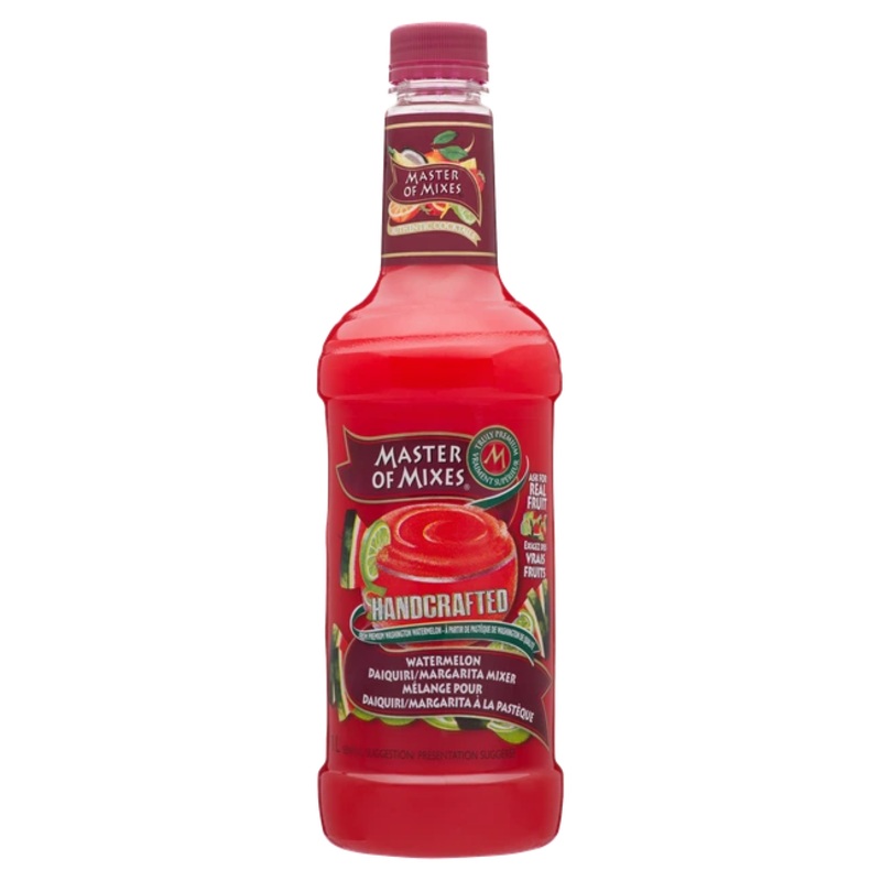 MASTER OF MIXES WATERMELON 1L @ Kelowna [1000844] 1000 ml