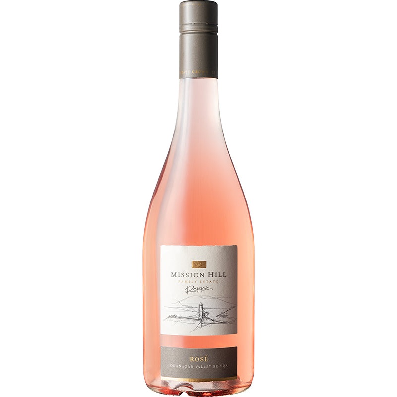MISSION HILL ESTATE SERIES ROSE 750 ML