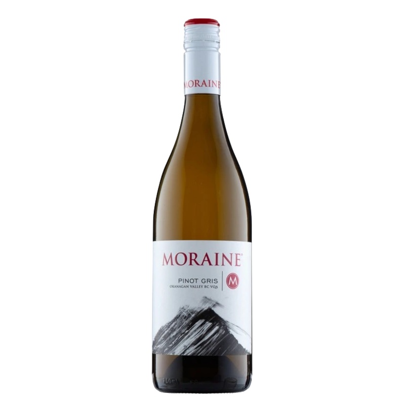 MORAINE PINOT GRIS VQA 750ML @ Sage Hill [1047749] 750 ml