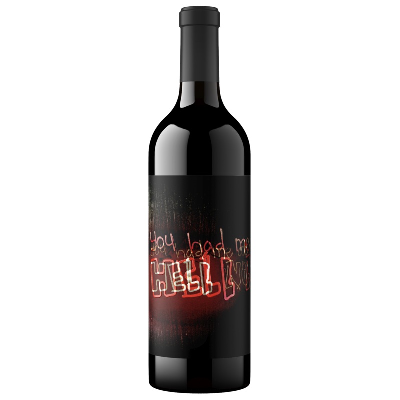 Orin Swift Advice From John 23 750ML 750ml Bottle