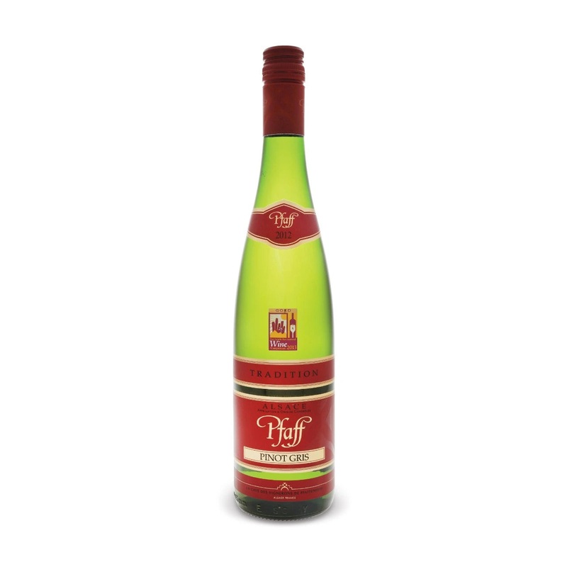 PFAFFENHEIM TOKAY PINOT GRIS 750ML @ Deerfoot City [1010571] 750 ml