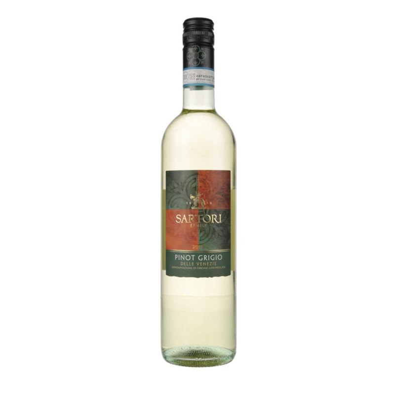 SARTORI FAMILY PINOT GRIGIO DELLE VENEZIE 750ML 750ML